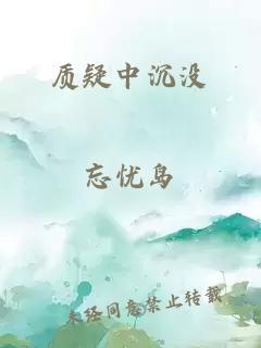 质疑中沉没