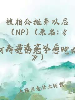 被相公抛弃以后（NP）(原名:《夫君进京以后np》)