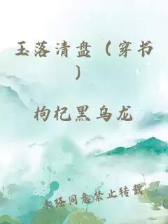 玉落清盘（穿书）