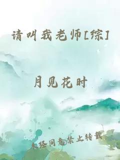 请叫我老师[综]