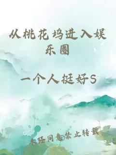 从桃花坞进入娱乐圈