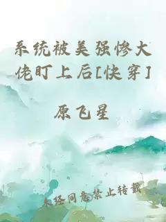 系统被美强惨大佬盯上后[快穿]